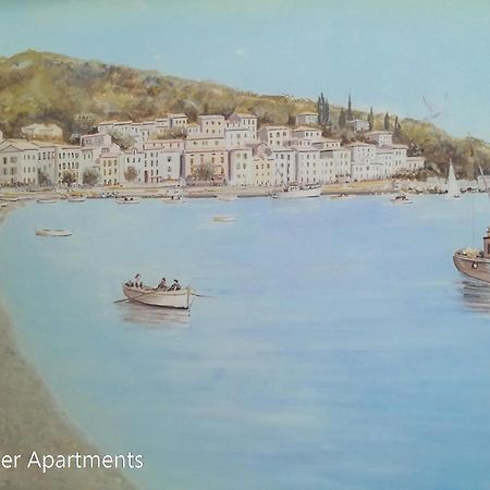 Kvarner Apartments II - Mošćenička Draga 외부 사진