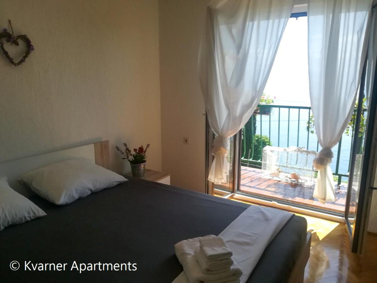 Kvarner Apartments II - Mošćenička Draga 외부 사진