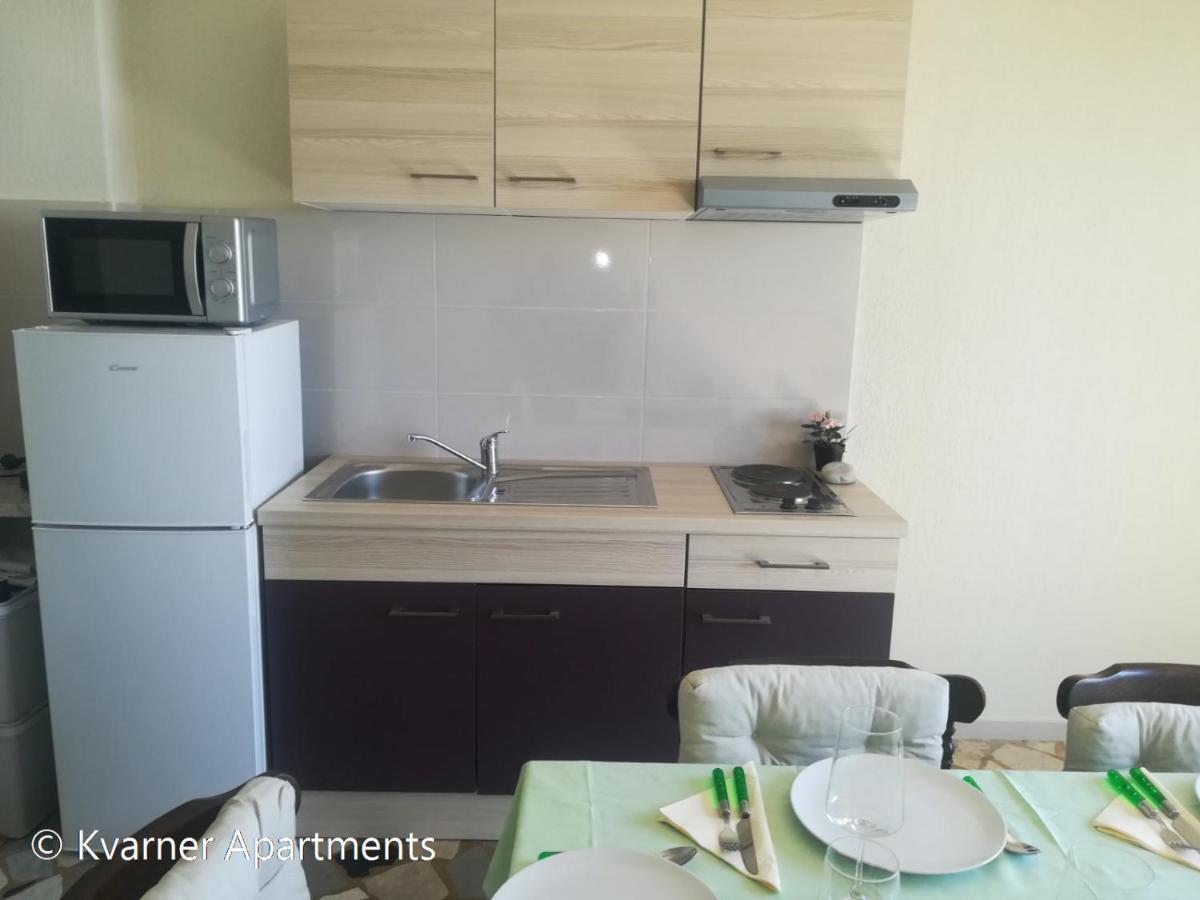 Kvarner Apartments II - Mošćenička Draga 외부 사진