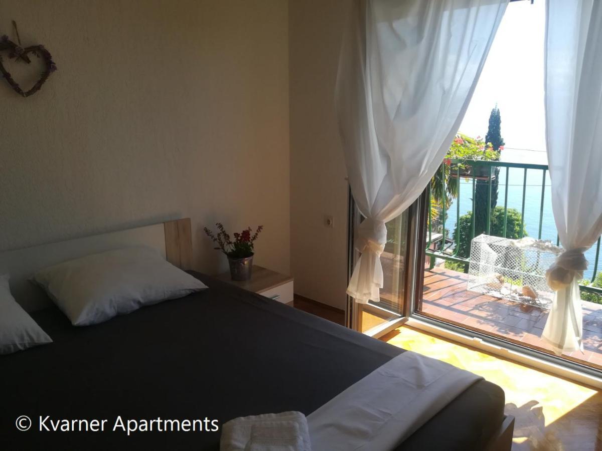 Kvarner Apartments II - Mošćenička Draga 외부 사진