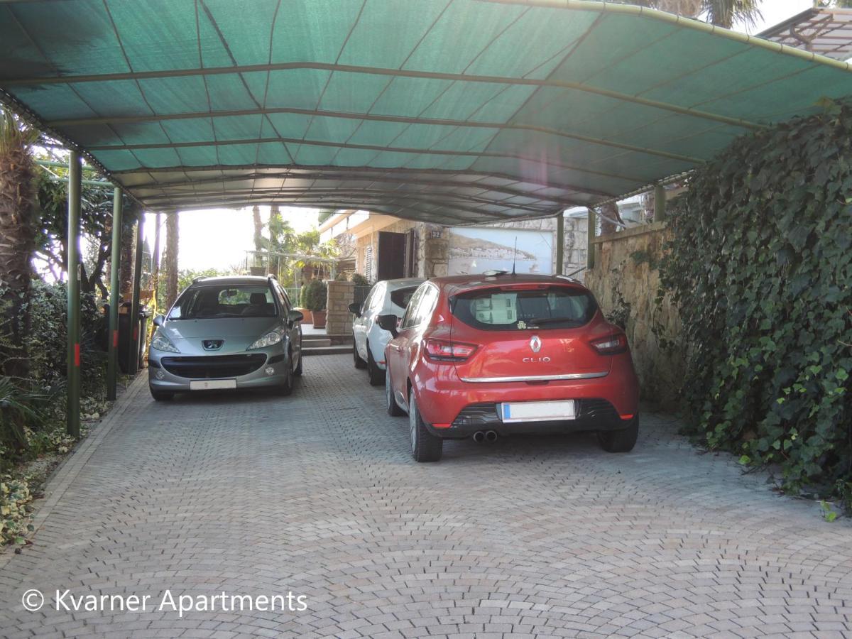 Kvarner Apartments II - Mošćenička Draga 외부 사진