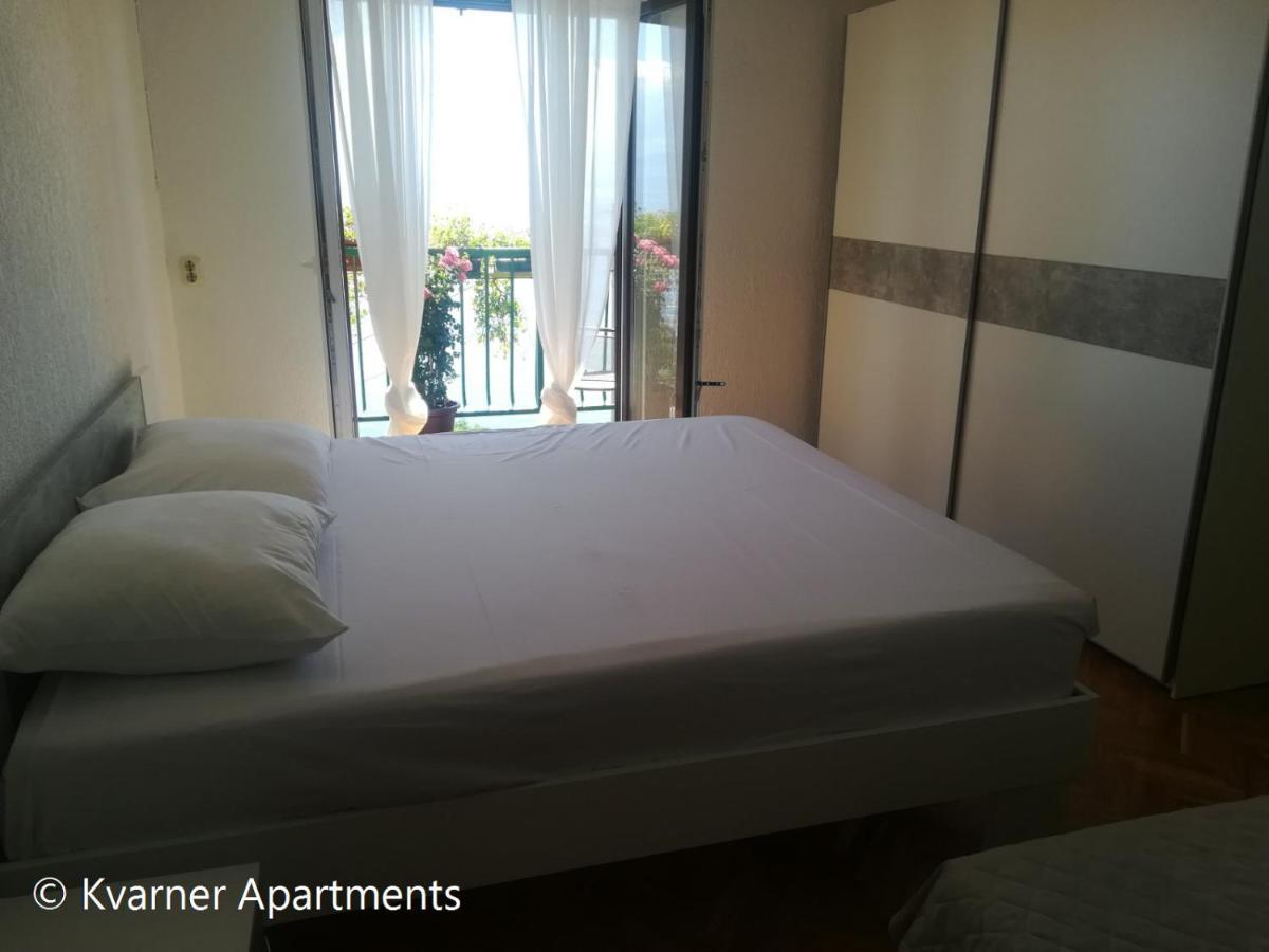 Kvarner Apartments II - Mošćenička Draga 외부 사진