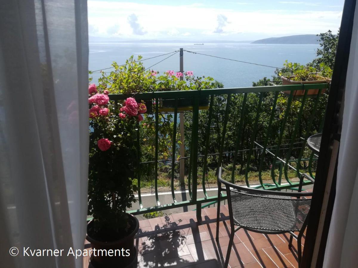 Kvarner Apartments II - Mošćenička Draga 외부 사진