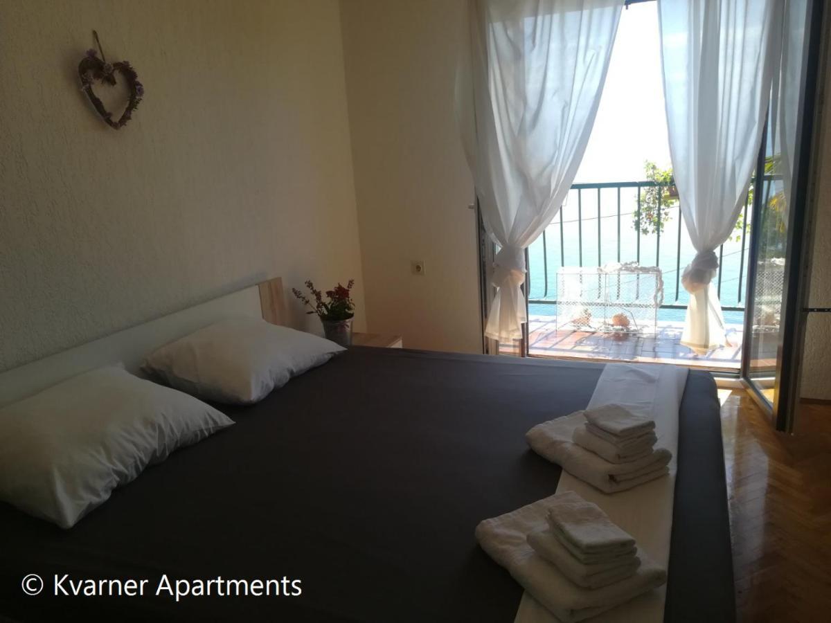 Kvarner Apartments II - Mošćenička Draga 외부 사진