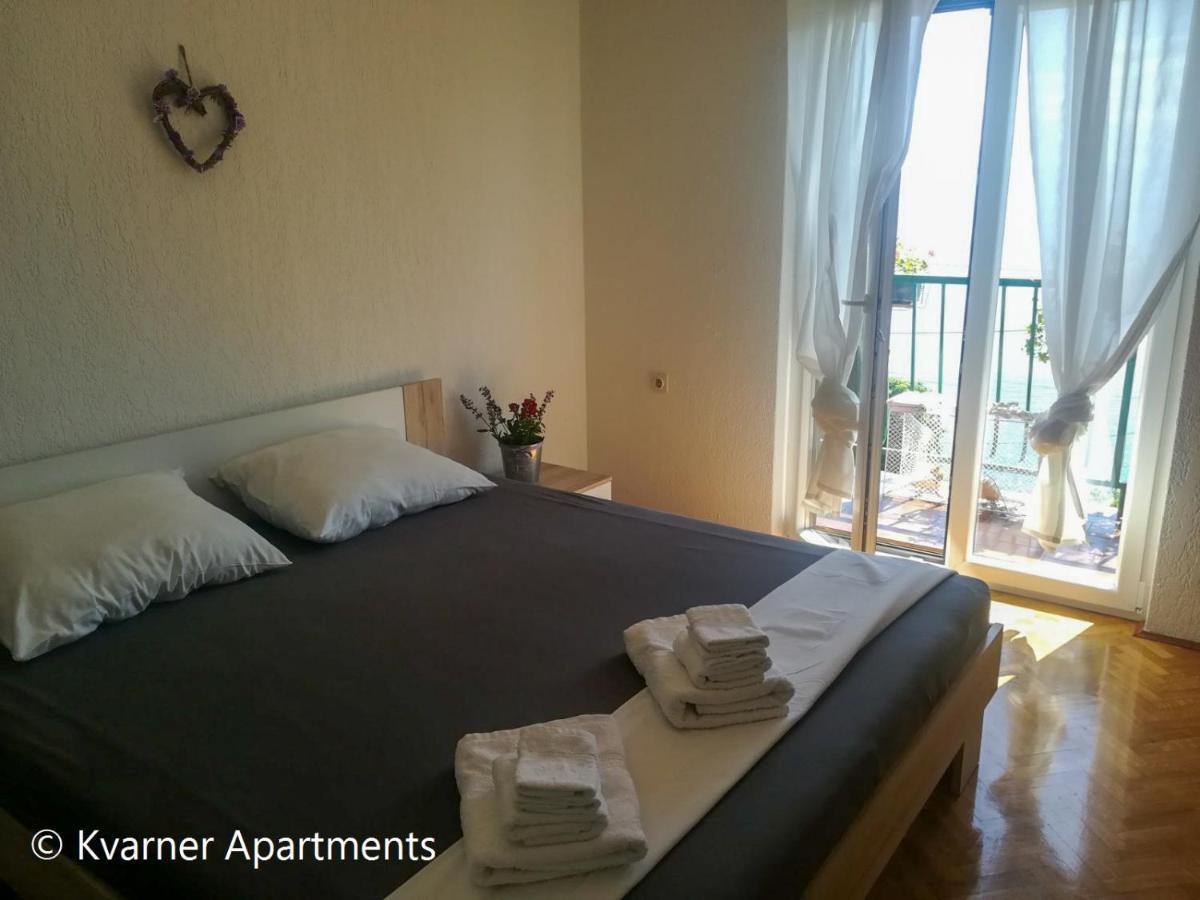 Kvarner Apartments II - Mošćenička Draga 외부 사진