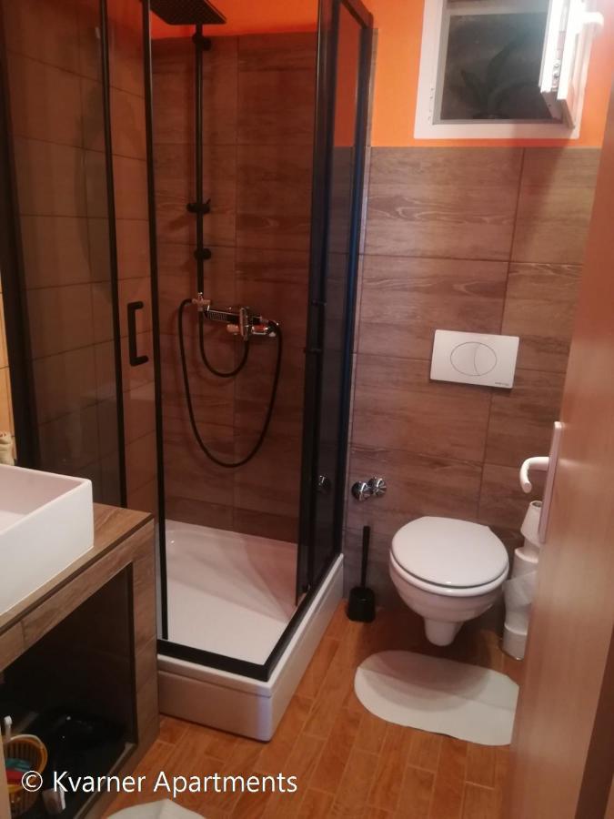 Kvarner Apartments II - Mošćenička Draga 외부 사진