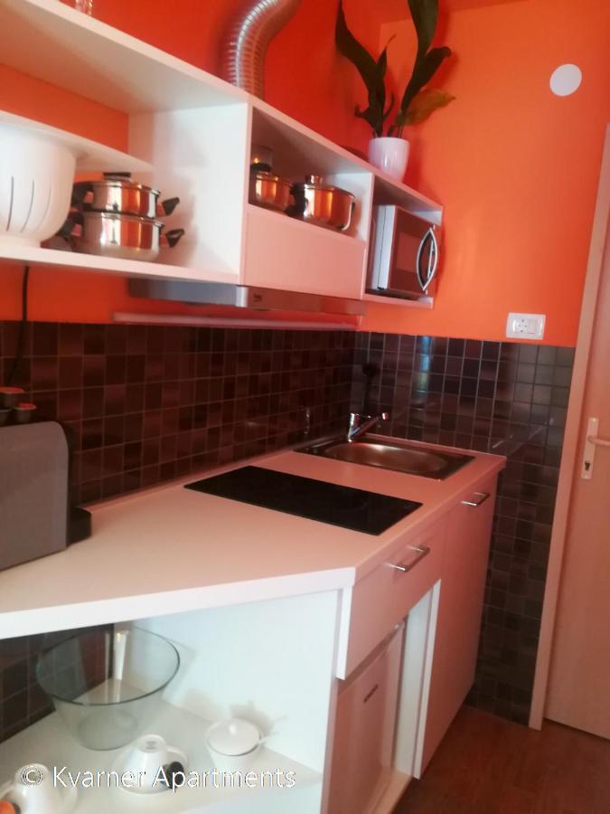 Kvarner Apartments II - Mošćenička Draga 외부 사진