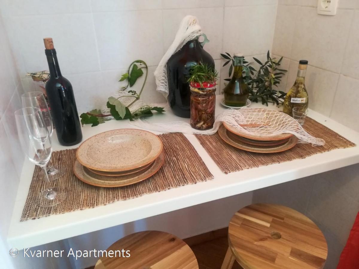 Kvarner Apartments II - Mošćenička Draga 외부 사진